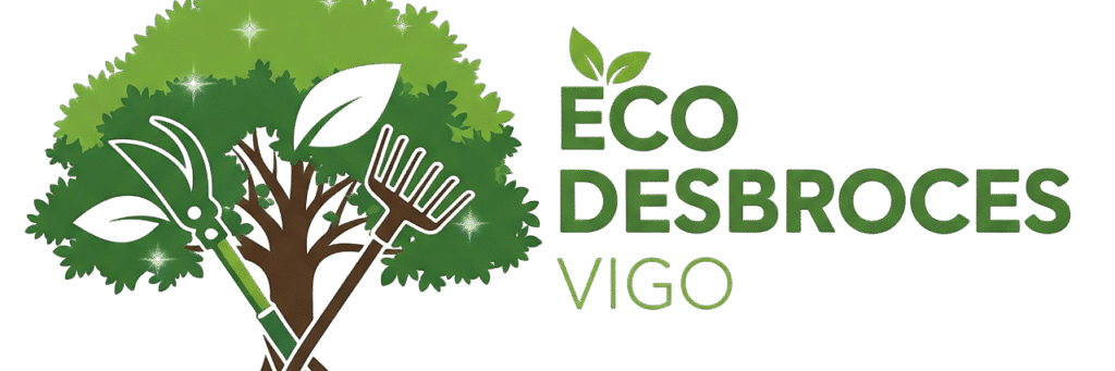 Logo de nuestra empresa Eco Desbroces Vigo